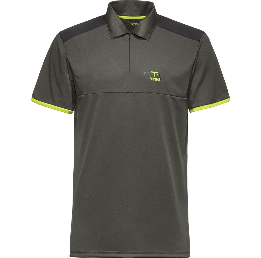 T-Shirt ZOTTA FOREST ENERGY POLO - Y001
